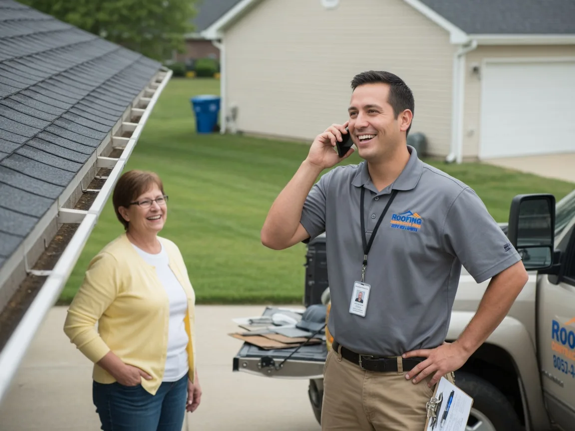 Local Roofing Contractors Ensign, KS FAQs